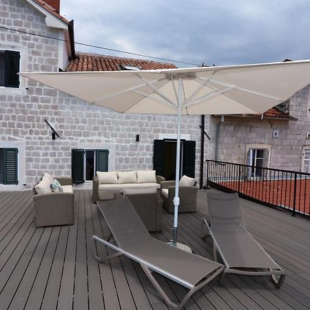 Tamaris Apartmani Herceg Novi Luaran gambar