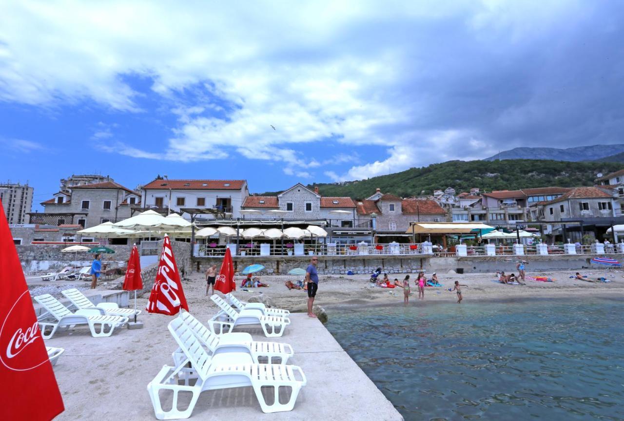 Tamaris Apartmani Herceg Novi Luaran gambar