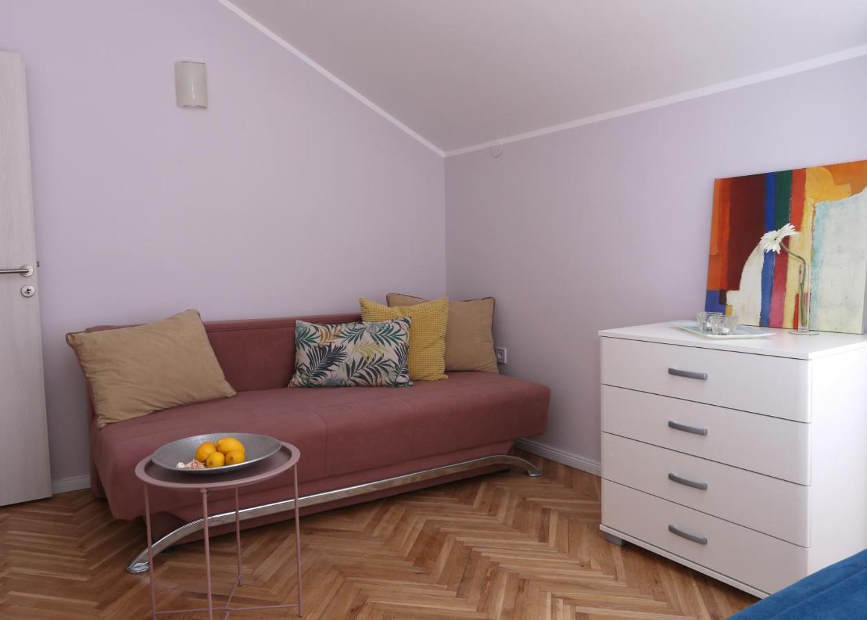 Tamaris Apartmani Herceg Novi Luaran gambar