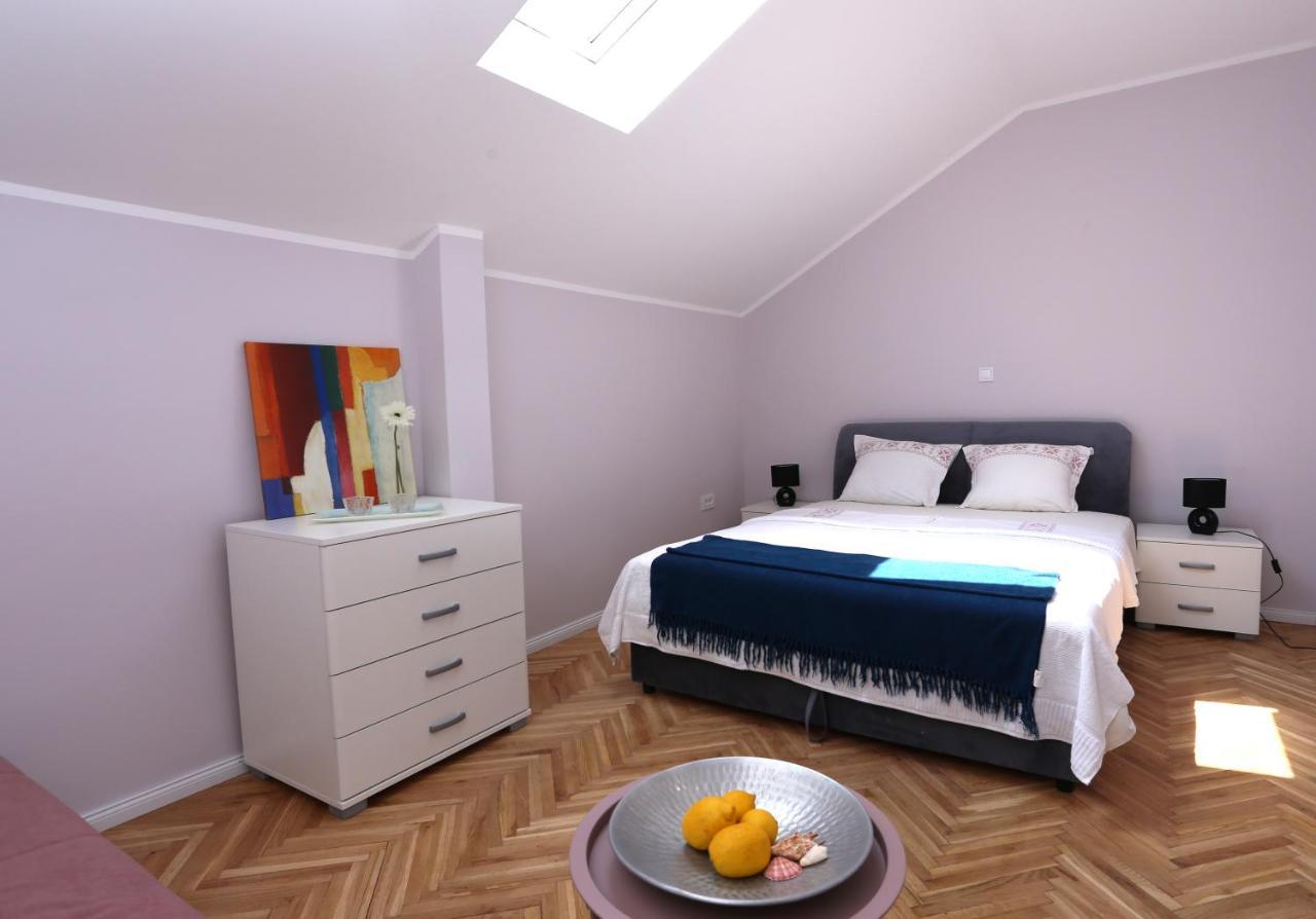 Tamaris Apartmani Herceg Novi Luaran gambar