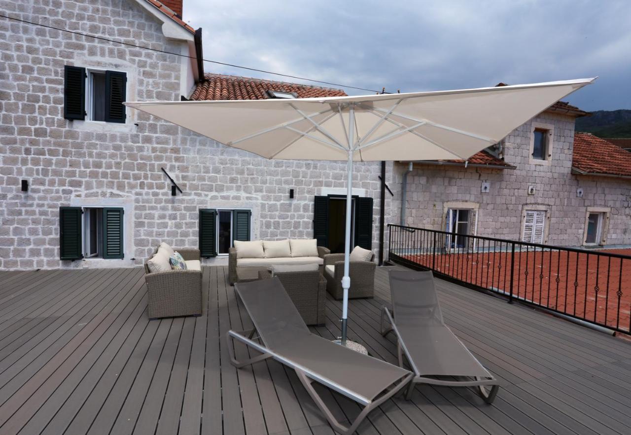 Tamaris Apartmani Herceg Novi Luaran gambar