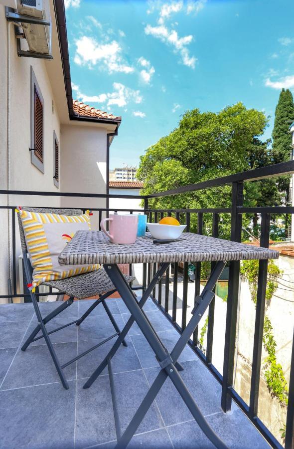 Tamaris Apartmani Herceg Novi Luaran gambar