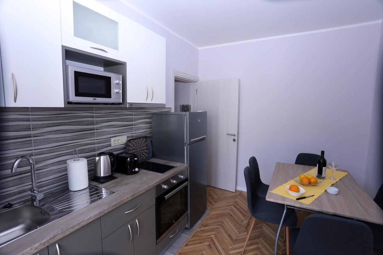 Tamaris Apartmani Herceg Novi Luaran gambar