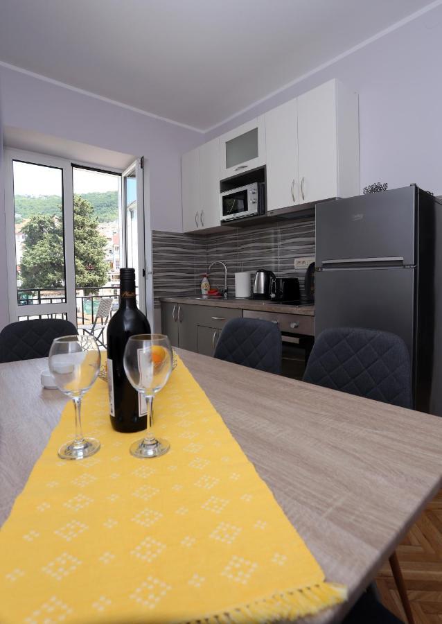 Tamaris Apartmani Herceg Novi Luaran gambar