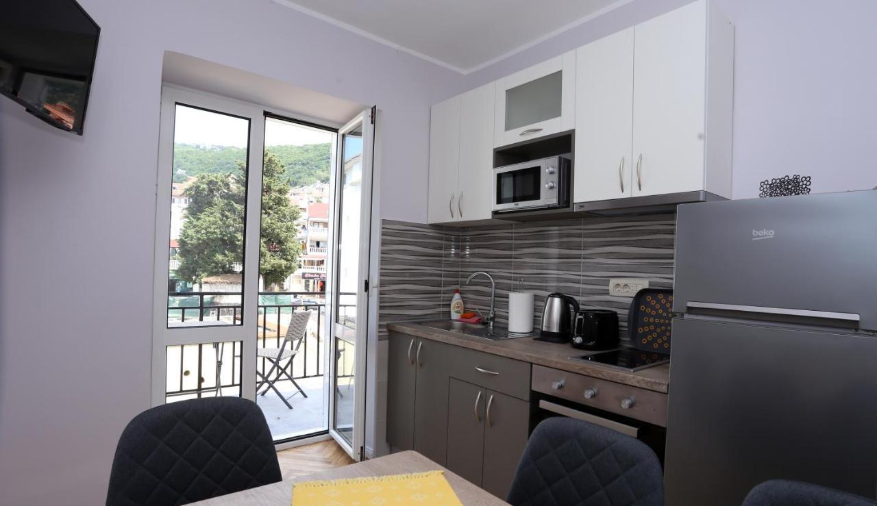 Tamaris Apartmani Herceg Novi Luaran gambar