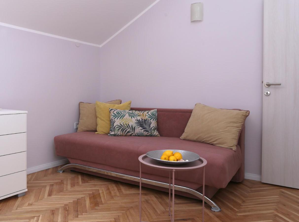 Tamaris Apartmani Herceg Novi Luaran gambar