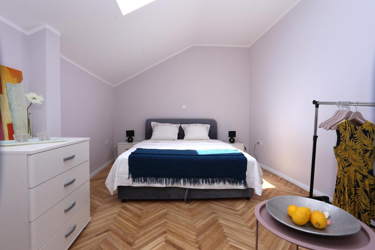 Tamaris Apartmani Herceg Novi Luaran gambar