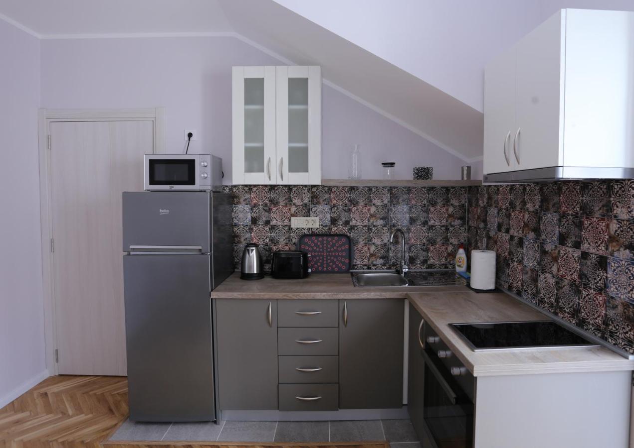 Tamaris Apartmani Herceg Novi Luaran gambar