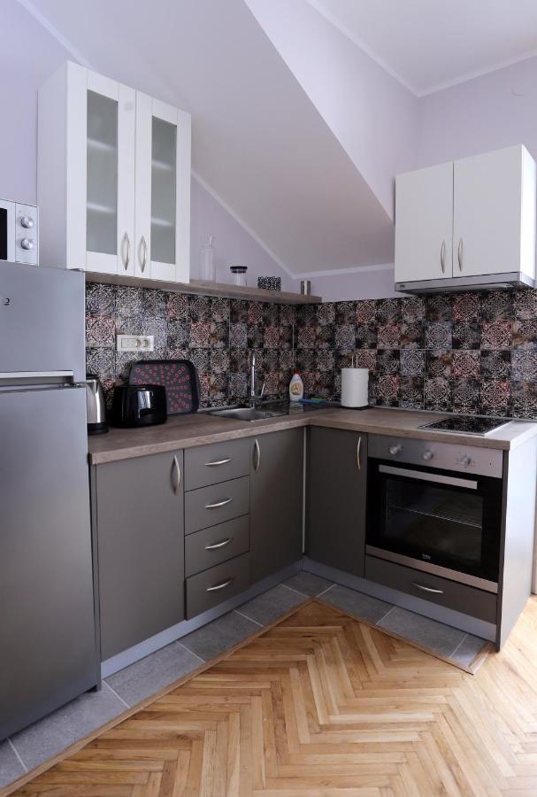 Tamaris Apartmani Herceg Novi Luaran gambar