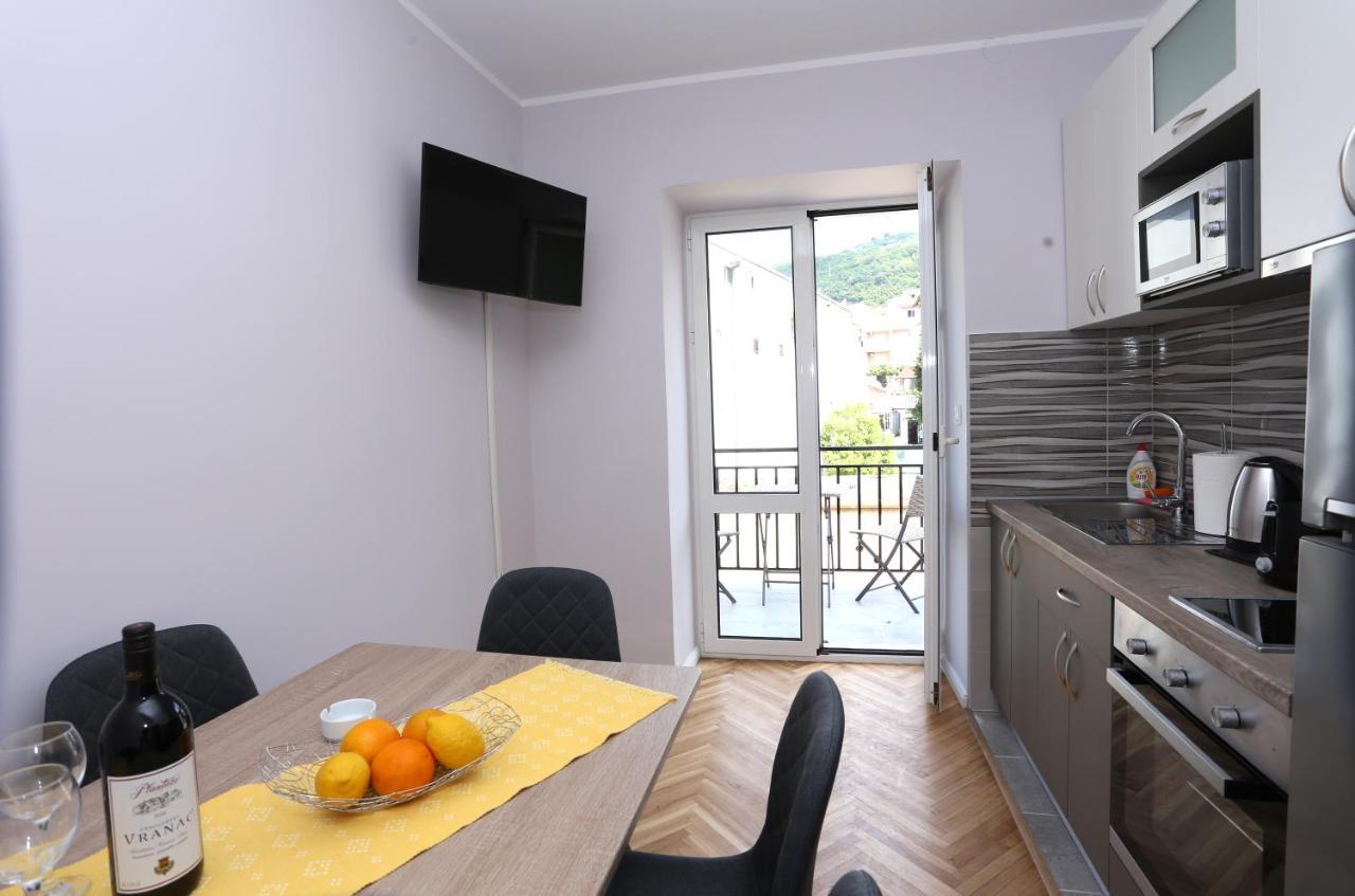 Tamaris Apartmani Herceg Novi Luaran gambar