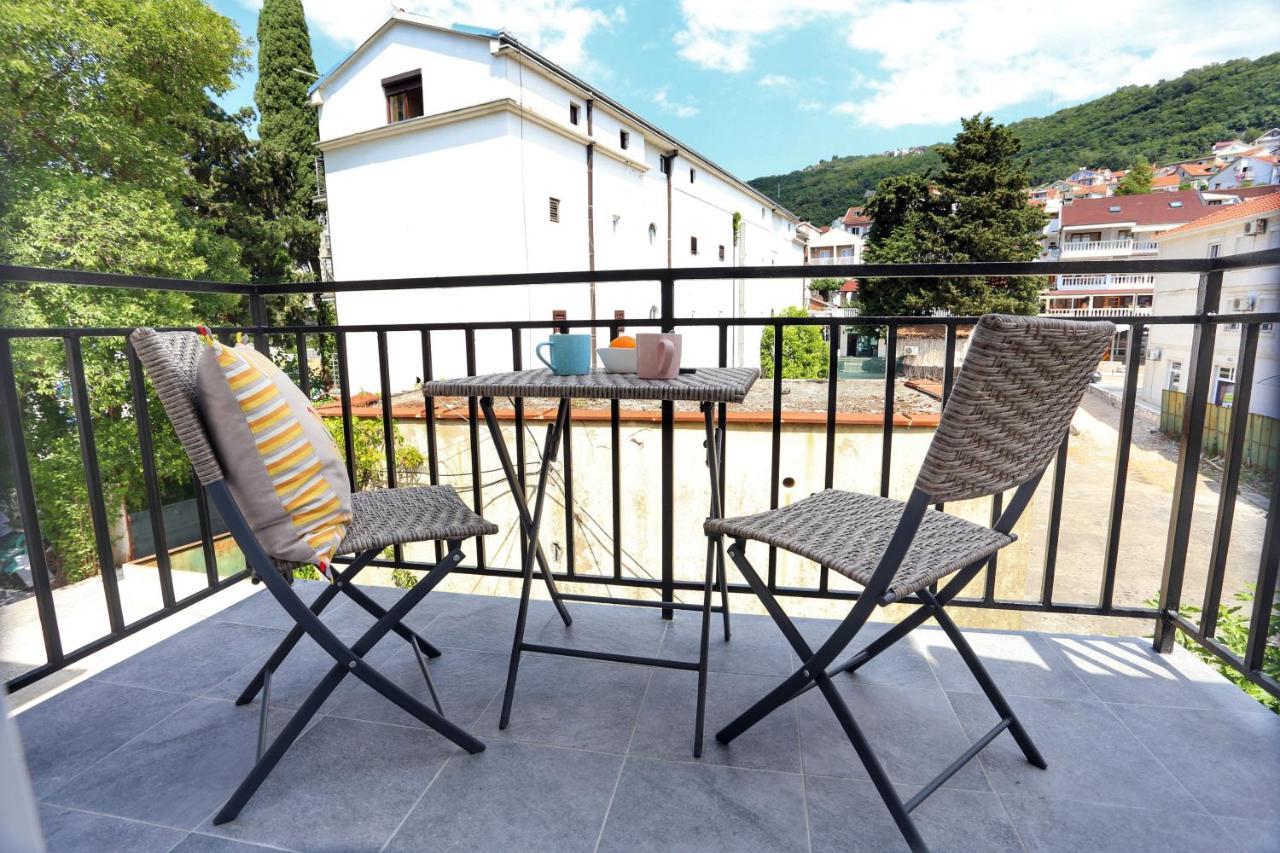 Tamaris Apartmani Herceg Novi Luaran gambar