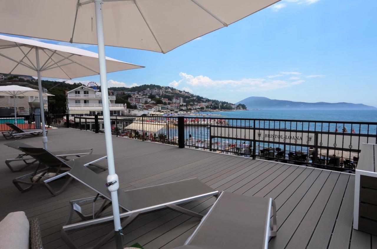 Tamaris Apartmani Herceg Novi Luaran gambar