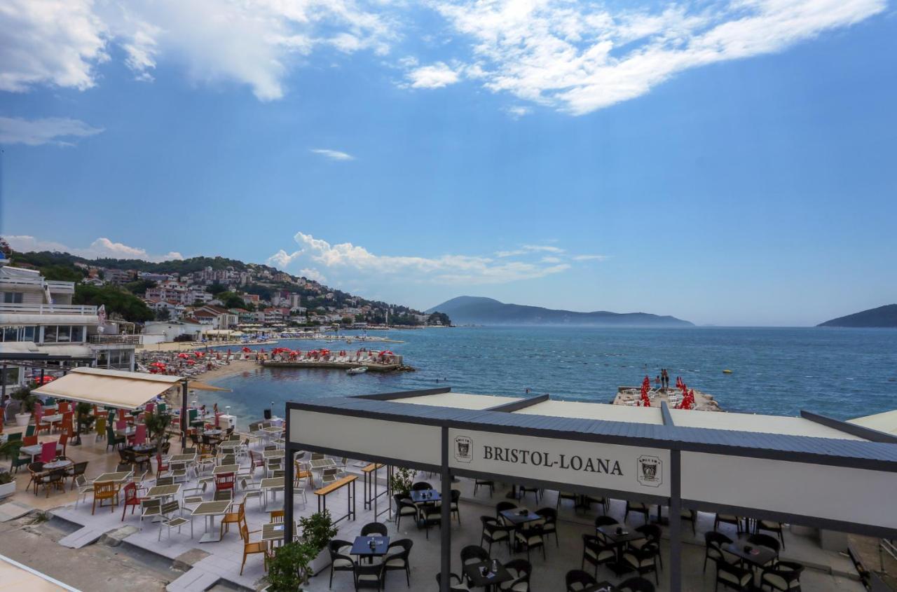 Tamaris Apartmani Herceg Novi Luaran gambar