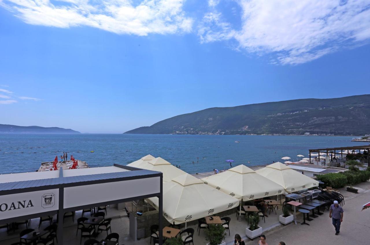 Tamaris Apartmani Herceg Novi Luaran gambar