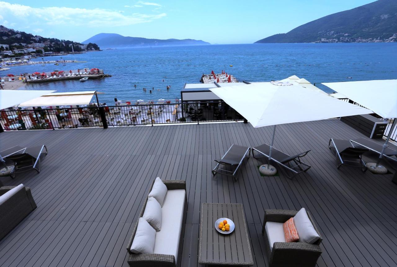 Tamaris Apartmani Herceg Novi Luaran gambar