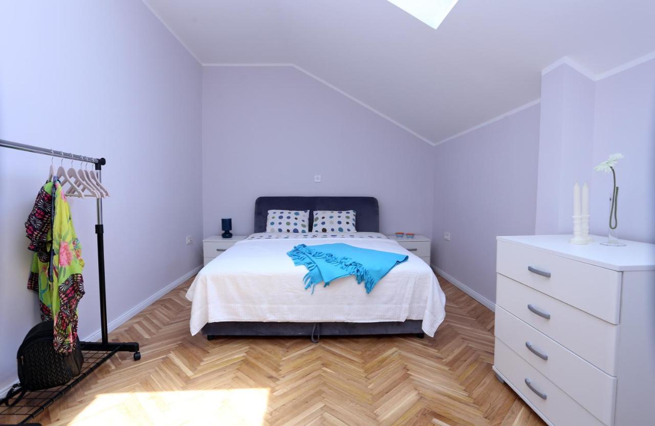 Tamaris Apartmani Herceg Novi Luaran gambar