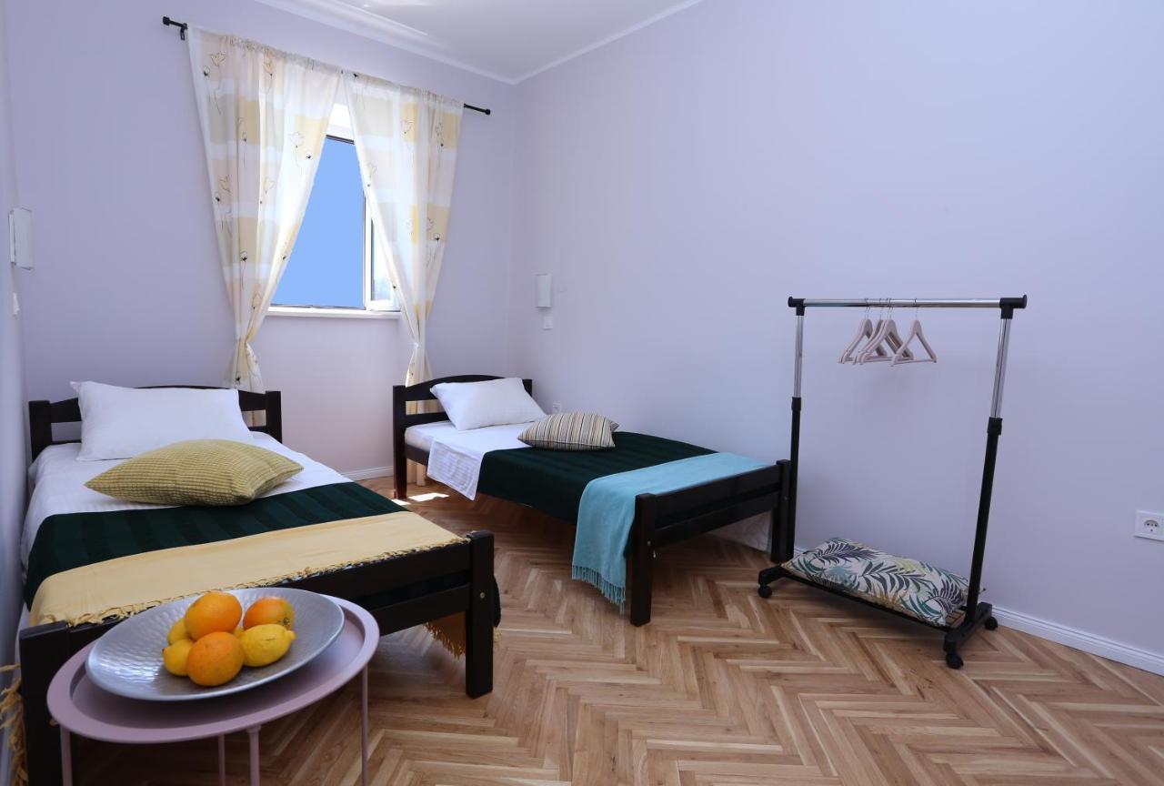 Tamaris Apartmani Herceg Novi Luaran gambar