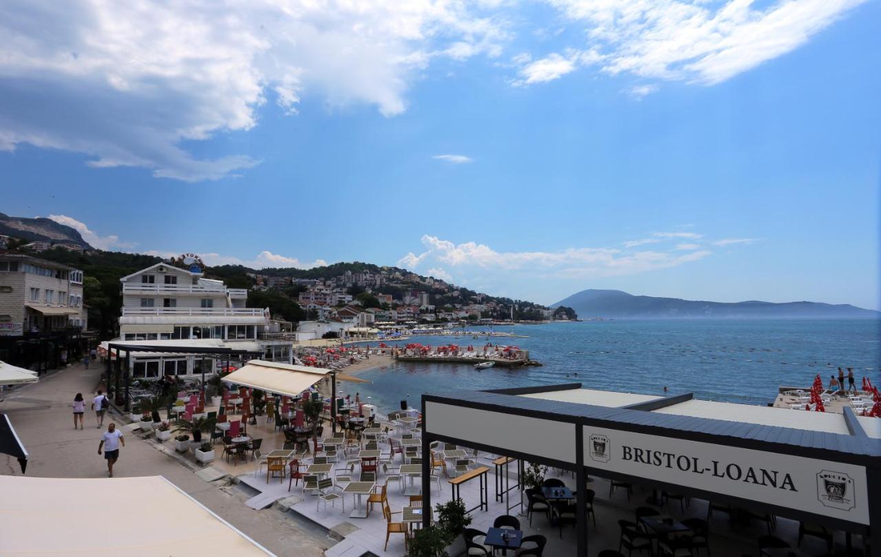 Tamaris Apartmani Herceg Novi Luaran gambar