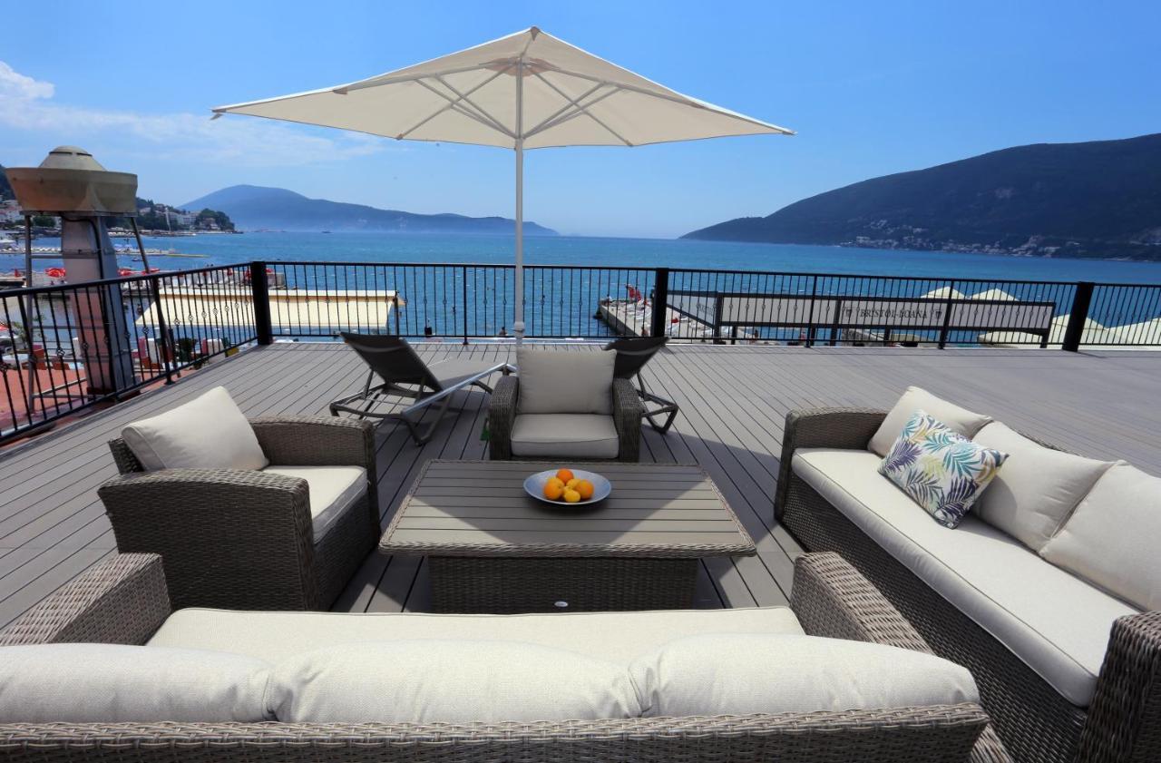 Tamaris Apartmani Herceg Novi Luaran gambar