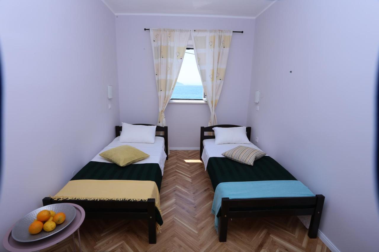 Tamaris Apartmani Herceg Novi Luaran gambar