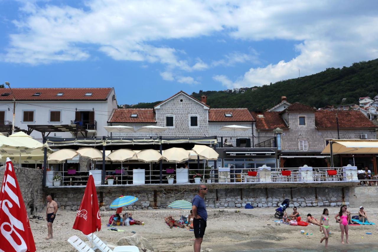 Tamaris Apartmani Herceg Novi Luaran gambar