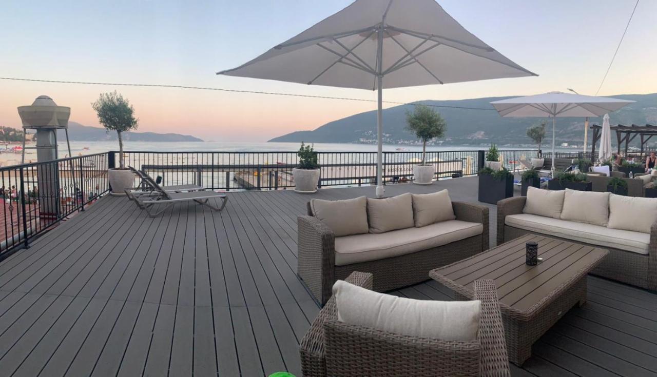 Tamaris Apartmani Herceg Novi Luaran gambar