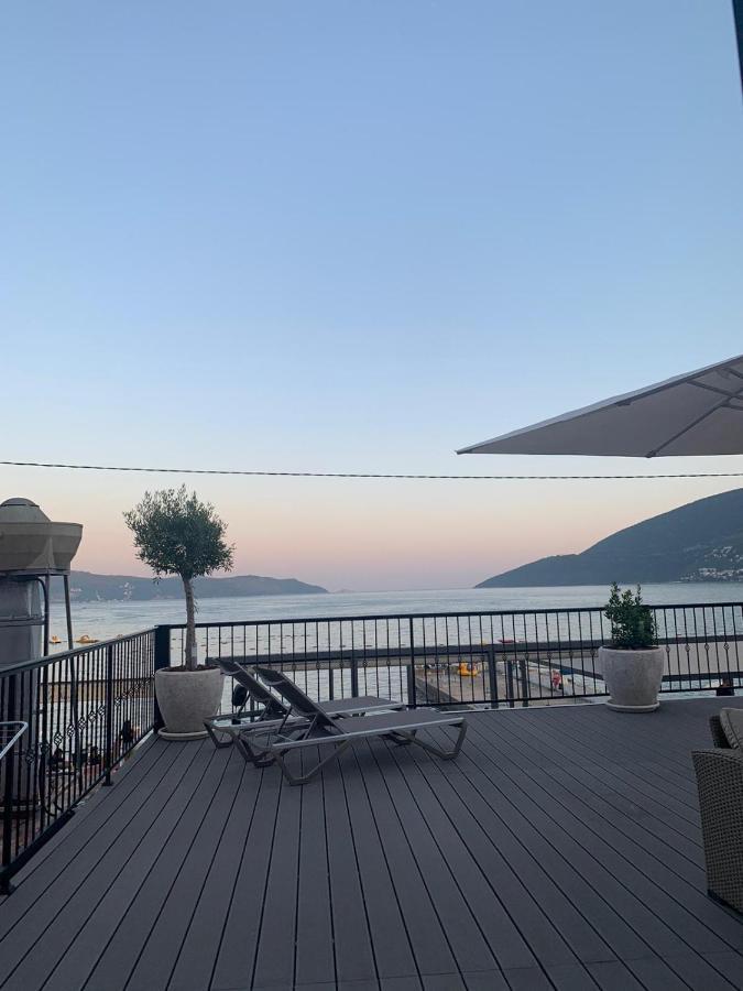 Tamaris Apartmani Herceg Novi Luaran gambar