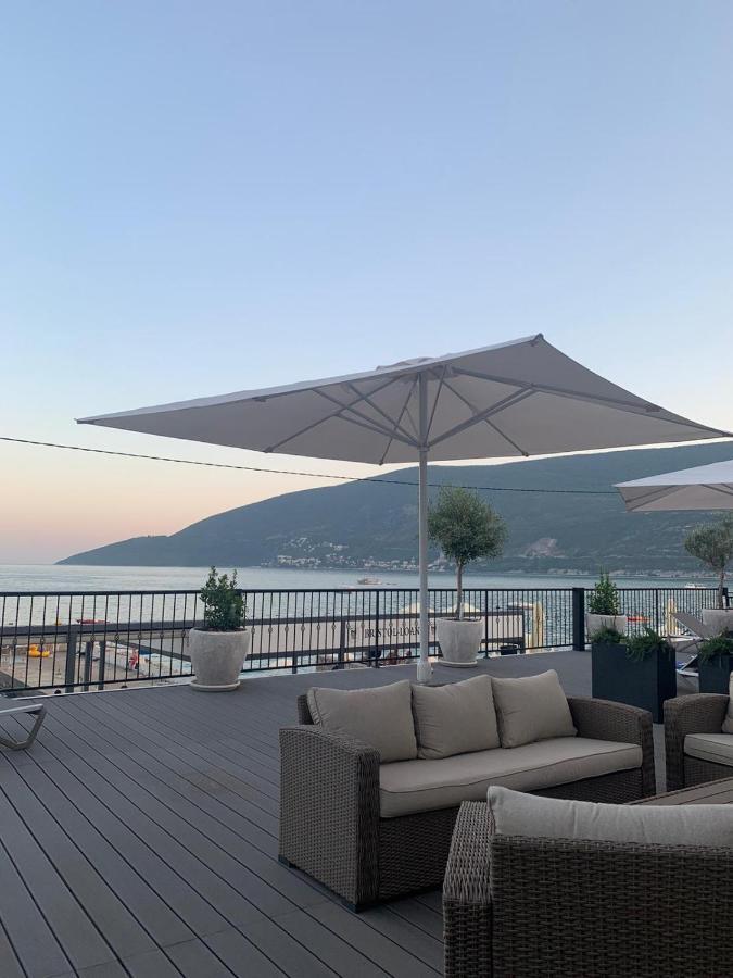 Tamaris Apartmani Herceg Novi Luaran gambar