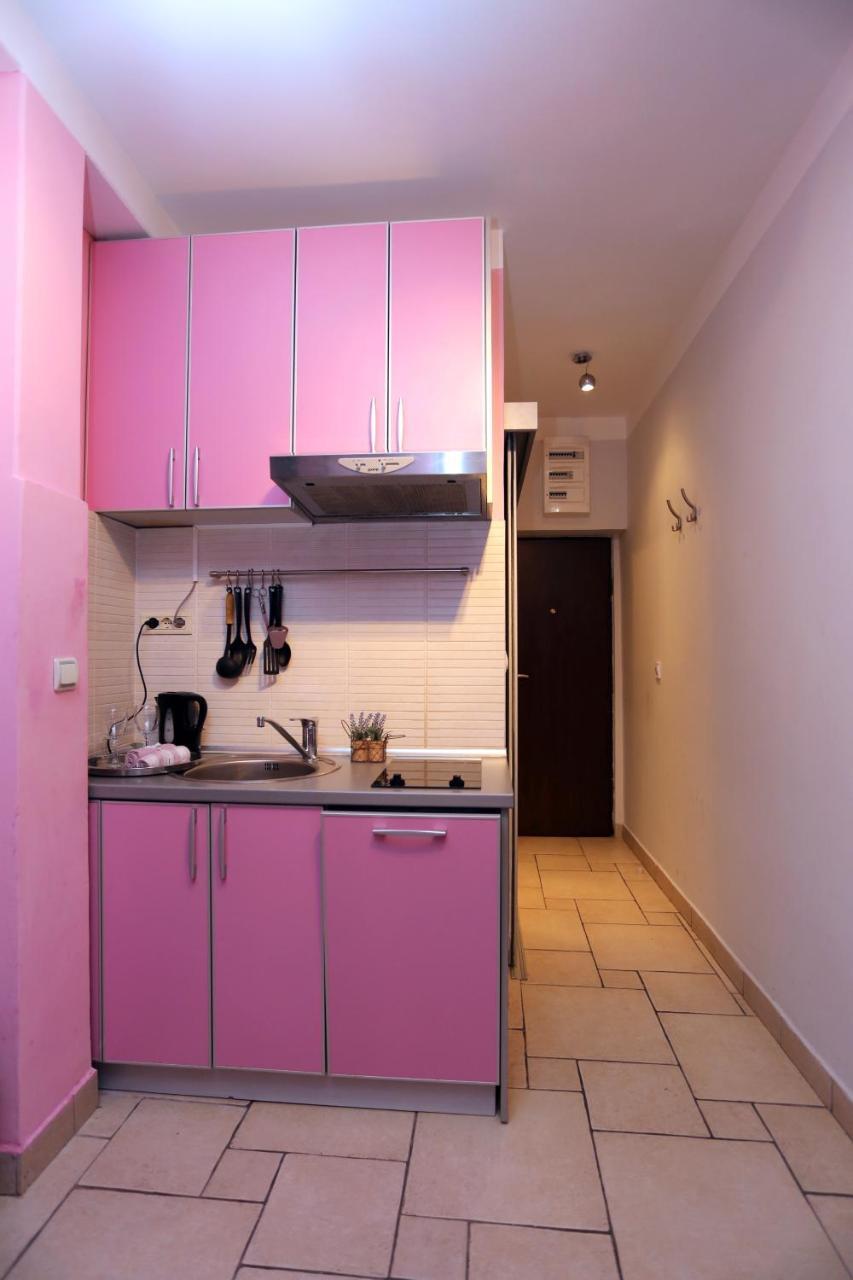 Tamaris Apartmani Herceg Novi Luaran gambar