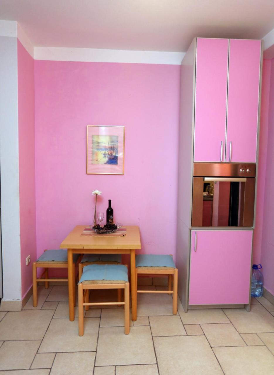 Tamaris Apartmani Herceg Novi Luaran gambar