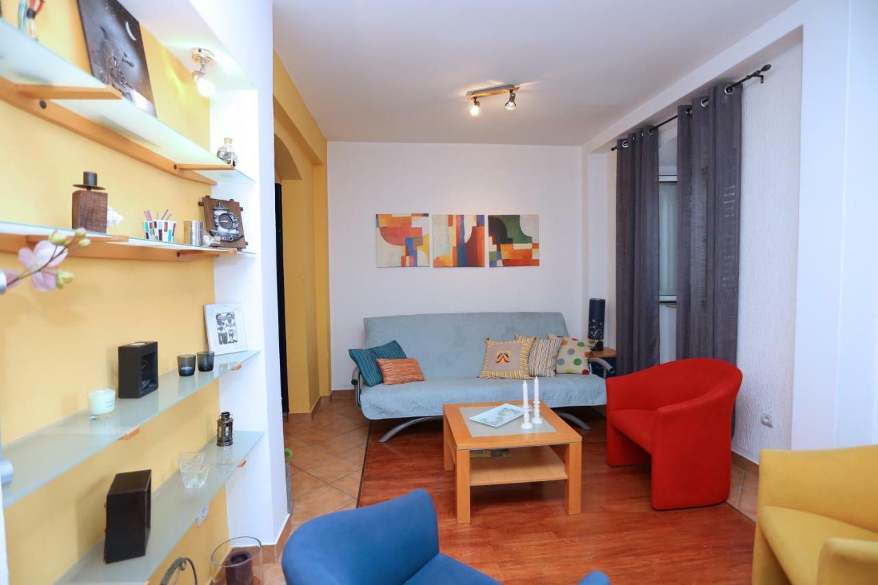 Tamaris Apartmani Herceg Novi Luaran gambar