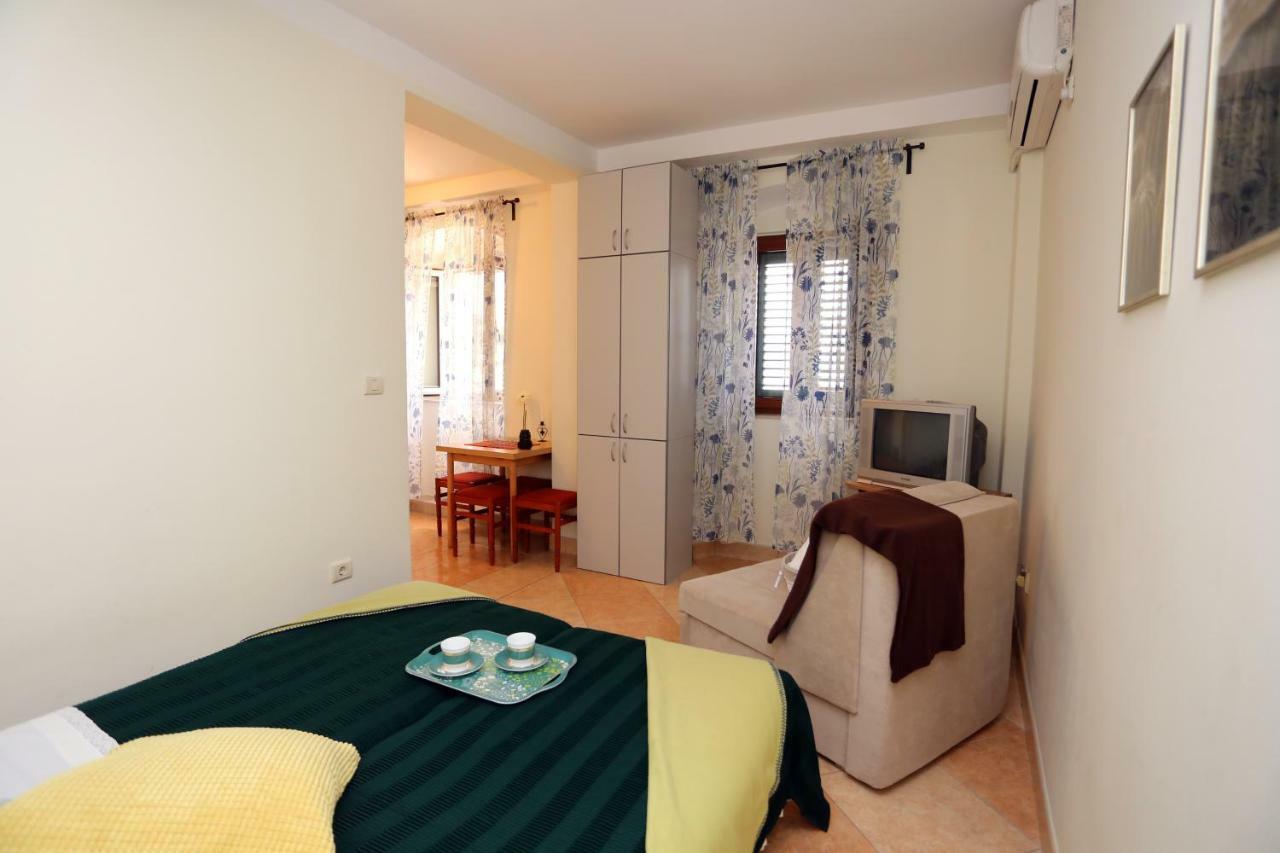 Tamaris Apartmani Herceg Novi Luaran gambar